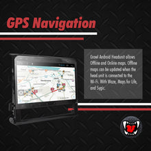 Load image into Gallery viewer, Growl for Toyota Land Cruiser 200 2016-2020 All Variants Android Head Unit 9&quot; Screen