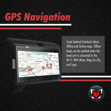 Load image into Gallery viewer, Growl for Kia Forte 2014-2016 All Variants Android Head Unit 8&quot; BUTTON TYPE