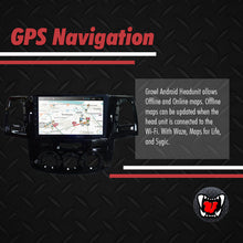 Load image into Gallery viewer, Growl for Toyota Hilux 2005-2015 All Variants Android Head Unit 9&quot; Screen