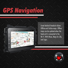 Load image into Gallery viewer, Growl for Honda HRV 2016- 2020 All Variants Android Head Unit 9&quot; FULL TAB