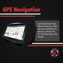 Load image into Gallery viewer, Growl for Foton Toplander  2016-2020 Android Head Unit 9&quot; FULL TAB