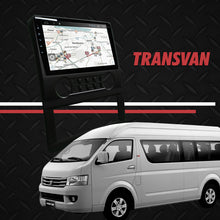 Load image into Gallery viewer, Growl for Foton Transvan 2018-2020 Android Head Unit 9&quot; FULL TAB
