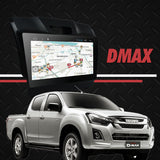 Growl for Isuzu D-Max 4X2 2013- 2020 All Variants Android Head Unit 9