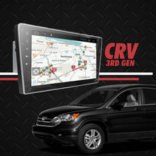 Load image into Gallery viewer, Growl for Honda CR-V 3rd Gen 2007-2012 All Variants Android Head Unit 9&quot; FULL TAB