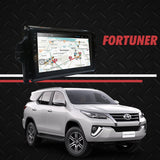 Growl for Toyota Fortuner 2016- 2020 All Variants Android Head Unit 9