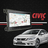 Growl for Honda Civic FB 2012-2016 All Variants Android Head Unit 9
