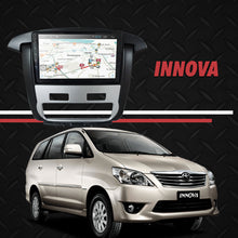 Load image into Gallery viewer, Growl for Toyota Innova 2012- 2015 Variant G and V Android Head Unit 9&quot; Screen