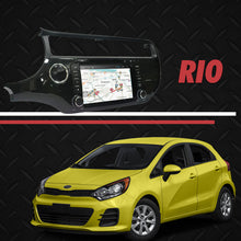 Load image into Gallery viewer, Growl for Kia Rio 2016-2017 All Variants Android Head Unit 8&quot; FULL TAB