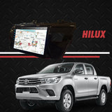 Growl for Toyota Hilux 2016-2020 All Variants Android Head Unit 10