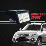 Growl for Mitsubishi Montero 2007-2015 All Variants Android Head Unit 9