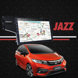 Growl for Jazz 2014-2020 All Variants Android Head Unit 10