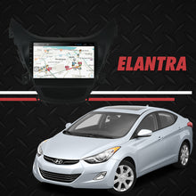 Load image into Gallery viewer, Growl for Hyundai Elantra 2011-2013 All Variants Android Head Unit 9&quot; Screen