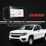 Growl for Chevrolet All New Colorado 2018-2020 LTZ/LTX Android Head Unit 9