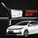 Growl for Toyota Corolla Altis 2017-2018 All Variants Android Head unit 10