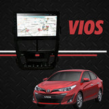 Growl for Toyota Vios 2019-2020 1.5 Android Head Unit 9