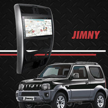 Load image into Gallery viewer, Growl for Suzuki Jimny 2015-2018 All Variants Android Head Unit 9&quot; FULL TAB