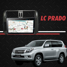 Load image into Gallery viewer, Growl for Toyota Land Cruiser Prado 2010-2013 All Variants Android Head Unit 10&quot; Screen