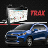 Growl for Chevrolet Trax New 2016-2017 LT AT/ LS Android Head Unit 9