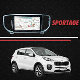 Growl for Kia Sportage 2016-2018 All Variants Android Head Unit 9