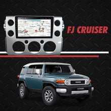 Load image into Gallery viewer, Growl for Toyota FJ Cruiser 2014-2020 All Variants Android Head Unit 9&quot; Screen