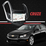 Growl for Chevrolet Cruze 2011-2015 All Variants Android Head Unit 8