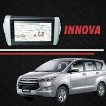 Load image into Gallery viewer, Growl for Toyota Innova 2016- 2020 All Variants Android Head Unit 9&quot; Screen