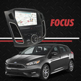 Growl for Ford Focus 2013-2018 All Variants Android Head Unit 9