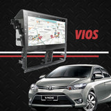 Growl for Toyota Vios 2013-2018 All Variants Android Head Unit 10