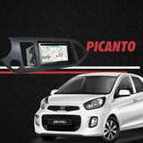 Growl for Kia Picanto 2012-2016 All Variants Android Head Unit 7