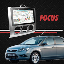 Load image into Gallery viewer, Growl for Ford Focus 2 2008-2012 Manual Aircon Android Head Unit 9&quot; FULL TAB