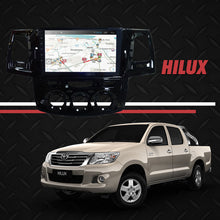 Load image into Gallery viewer, Growl for Toyota Hilux 2005-2015 All Variants Android Head Unit 9&quot; Screen