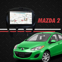 Load image into Gallery viewer, Growl for Mazda 2 2013-2014 All Variants Android Head Unit 9&quot; Screen