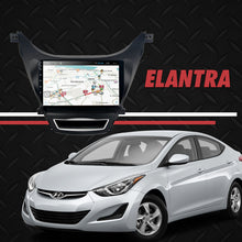 Load image into Gallery viewer, Growl for Hyundai Elantra Old 2014-2015 All Variants Android Head Unit 9&quot; FULL TAB