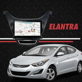 Growl for Hyundai Elantra Old 2014-2015 All Variants Android Head Unit 9