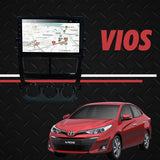 Growl for Toyota Vios 2019-2020 1.3 Android Head Unit 9