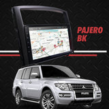 Growl for Mitsubishi Pajero 2006- 2020 All Variants Android Head Unit 9