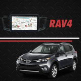 Growl for Toyota RAV4 2013-2018 All Variants Android Head Unit 9