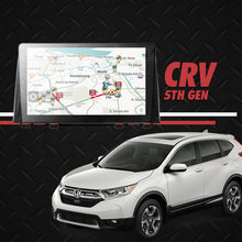 Load image into Gallery viewer, Growl for Honda CR-V 5th Gen 2018-2020 All Variants Android Head Unit 10&quot; FULL TAB