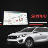 Growl for Kia Sorento 2016-2020 All Variants Android Head Unit 9