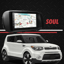 Load image into Gallery viewer, Growl for Kia Soul 2015-2019 Low End Android Head Unit 7&quot; 2din with Panel