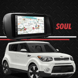 Growl for Kia Soul 2015-2019 Low End Android Head Unit 7