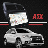 Growl for Mitsubishi ASX 2010-2020 All Variants Android Head Unit 10