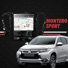 Load image into Gallery viewer, Growl for Mitsubishi Montero 2016-2019 Variant GLS - GLX AT model Android Head Unit 12.1&quot; Vertical Screen