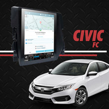 Load image into Gallery viewer, Growl for Honda Civic FC 2016-2020 All Variants Android Head Unit 10.1&quot; Vertical Screen