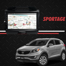 Load image into Gallery viewer, Growl for Kia Sportage 2008-2015 All Variants Android Head Unit 9&quot; FULL TAB