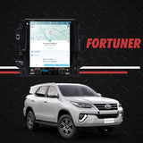Growl for Toyota Fortuner 2018-2020 All Variants Android Head Unit 12.1
