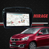 Growl for Mitsubishi Mirage 2013- 2020 All Variants Android Head Unit 9
