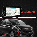 Growl for Kia All New Picanto 2017-2020 All Variants Android Head Unit 8