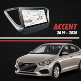 Growl for Hyundai Accent 2019-2020 All Variants Android Head Unit 9