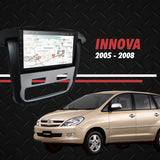 Growl for Toyota Innova 2005- 2008 All Variants Android Head Unit 9